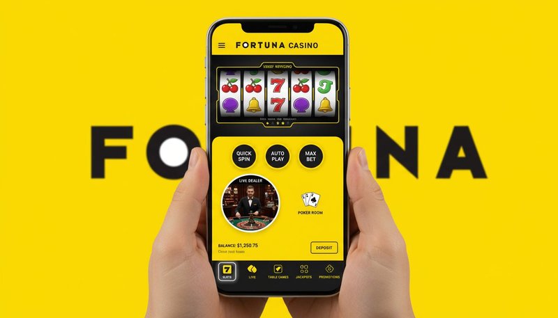 Fortunica Casino UK: The Quick‑Start You’re Looking For, fortunica login Fortunica Casino UK: The Quick‑Start You’re Looking For, fortunica login